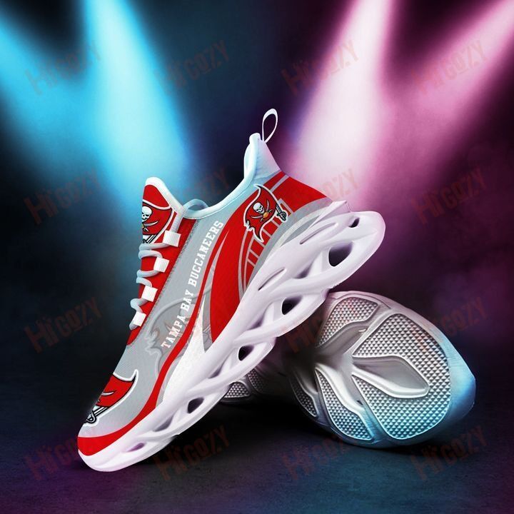 Tampa Bay Buccaneers 3D Clunky Sneaker New Trending 2021 Summer N1642