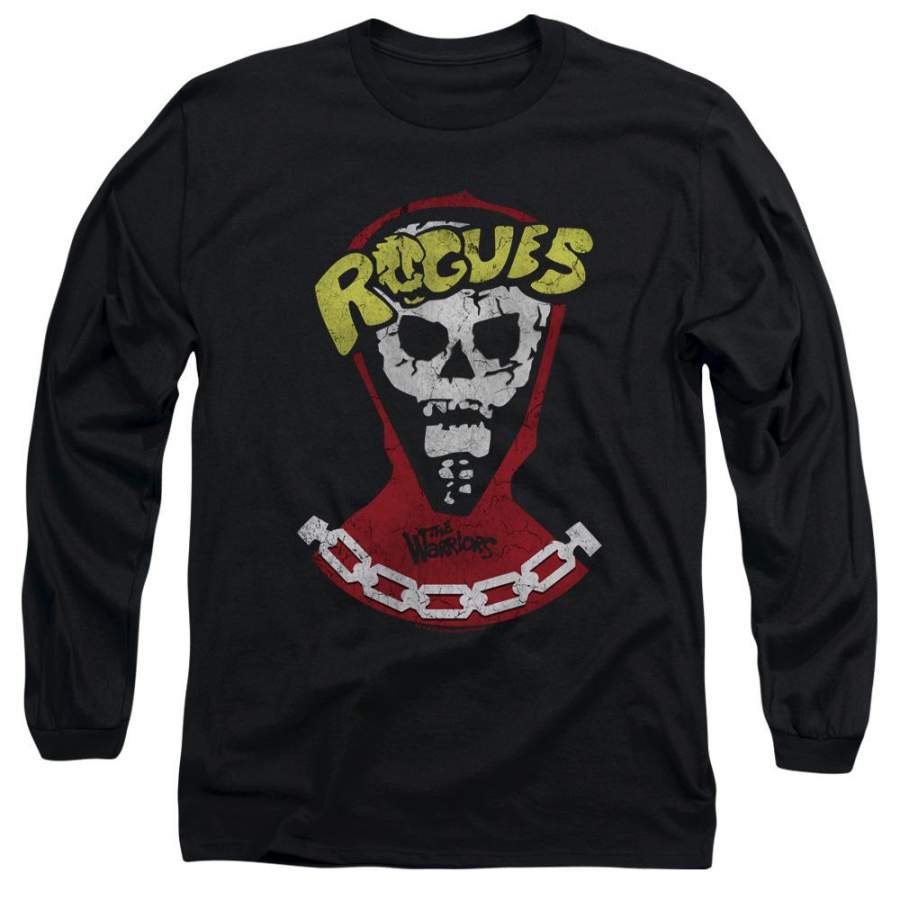 The Warriors The Rogues Men’s Long Sleeve T-Shirt