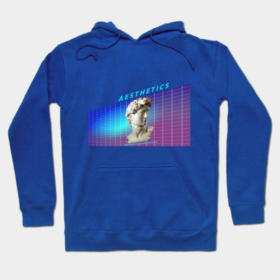 A E S T H E T I C S Aesthetic Sweat Shirt