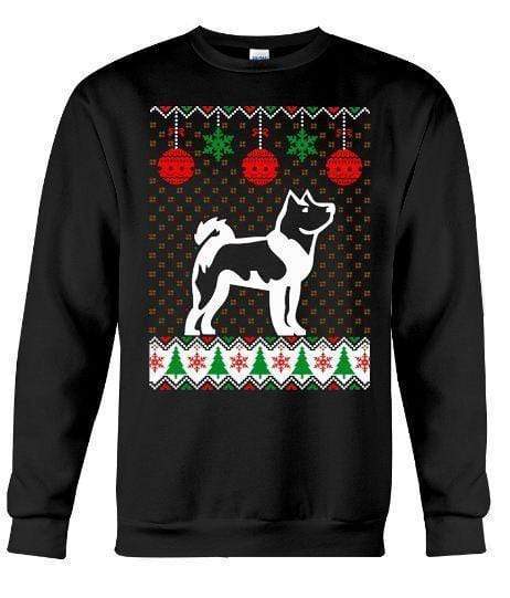 Akita Dog – Unisex – Sizes Small to 5XL Ugly Christmas Sweater