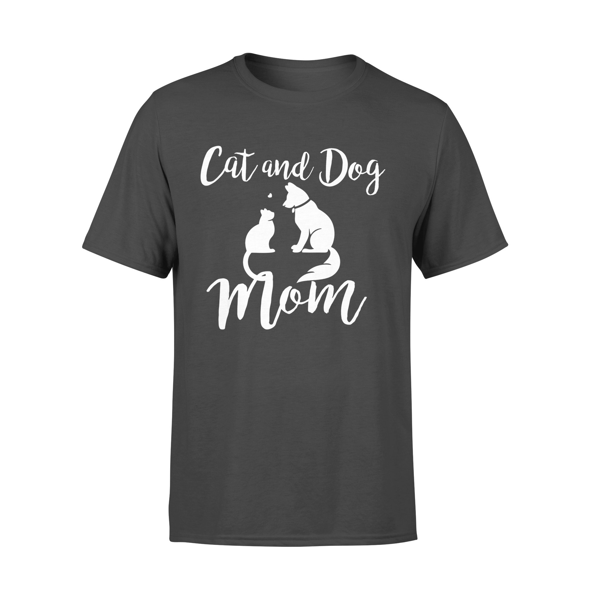 Dog gift idea Pets Animals Puppy T-Shirt – Standard T-shirt