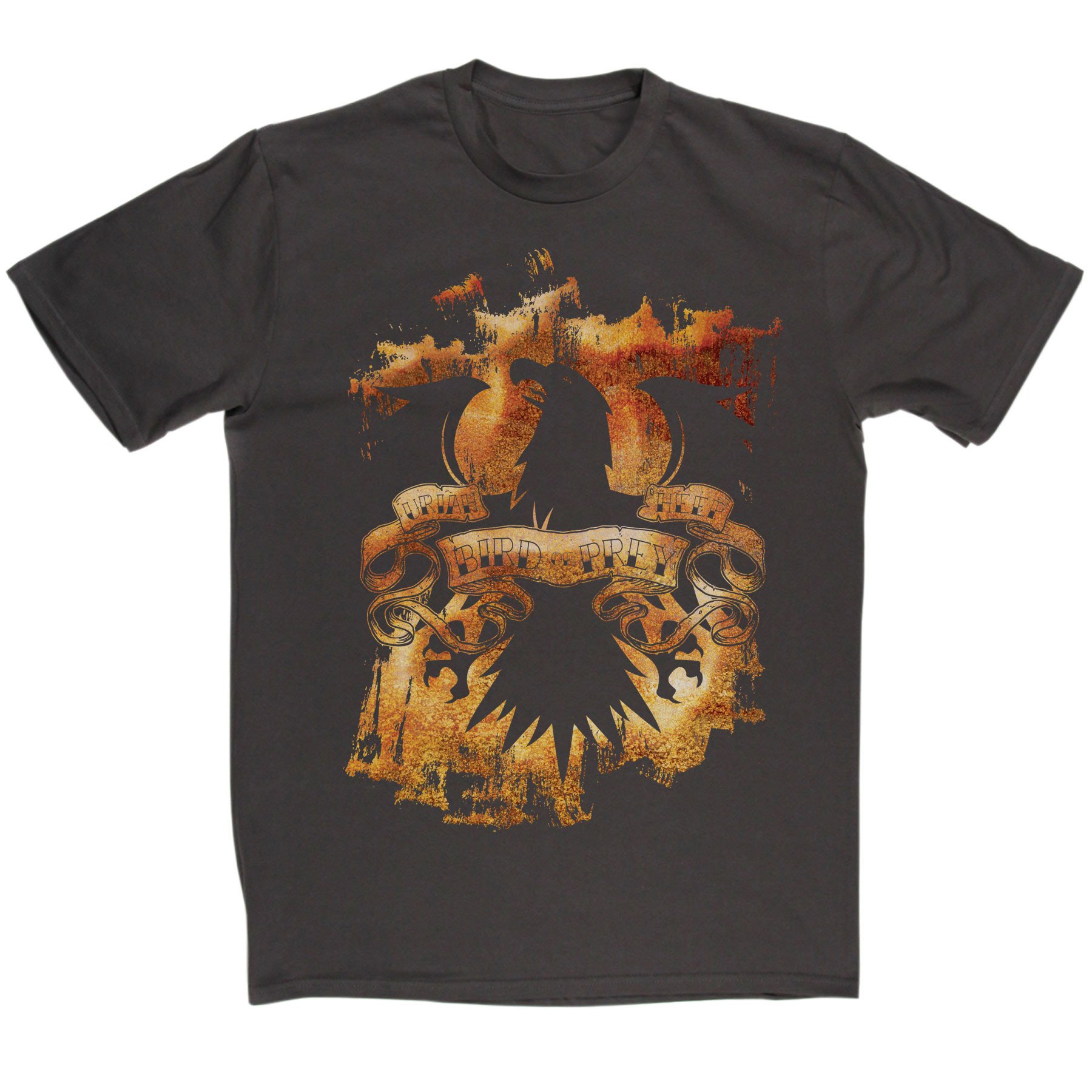 Uriah Heep Inspired – Bird of Prey T Shirt