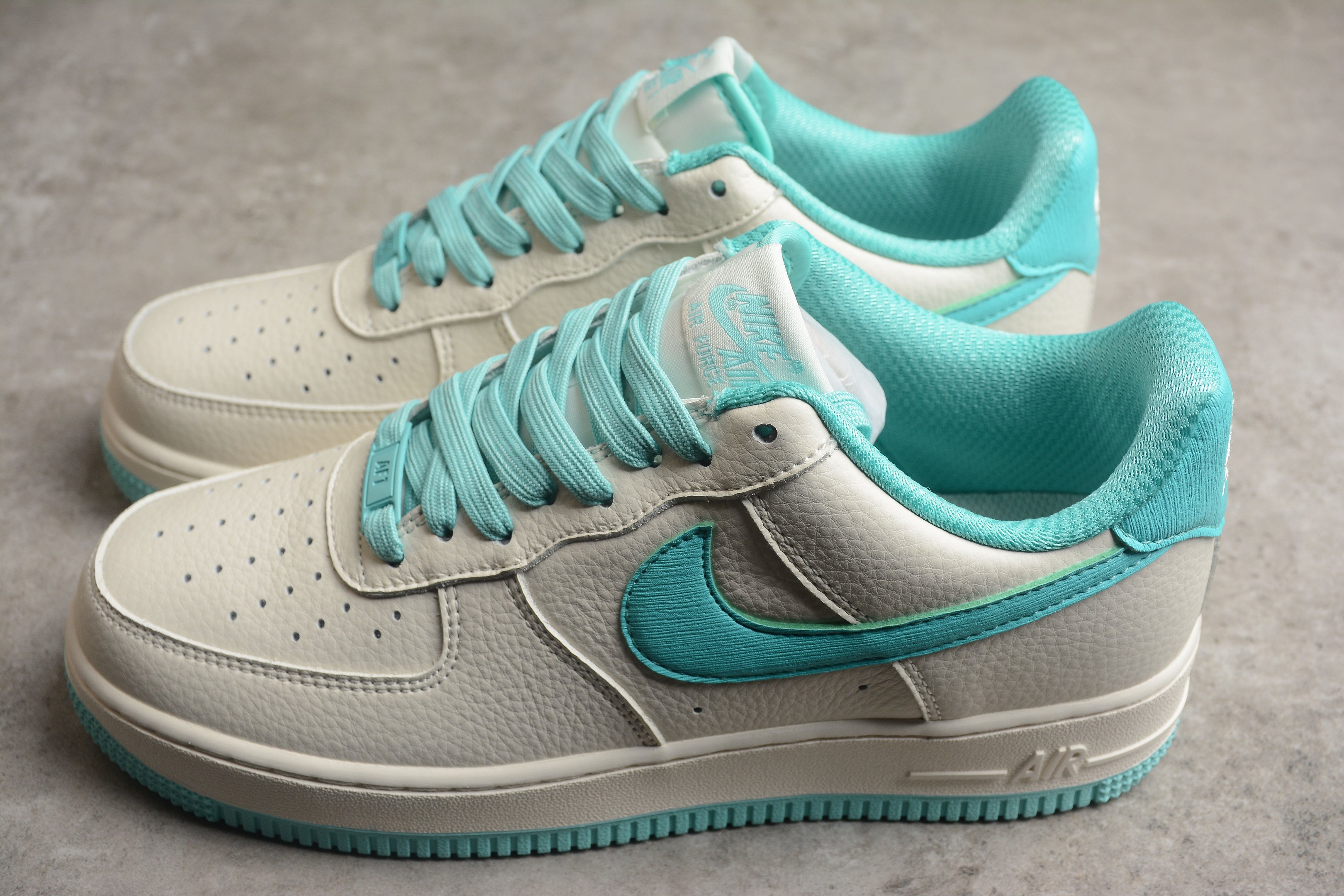 Nike Air Force 1 Low ‘White Turbo Green’ Shoes Sneakers SNK873591451