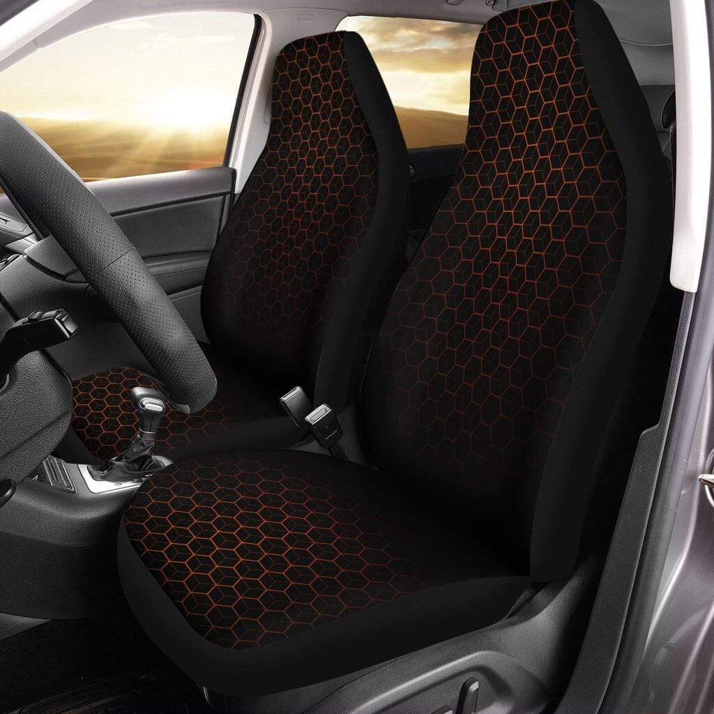 Melanin Automotive Seat Covers Unique Style Seat Protector