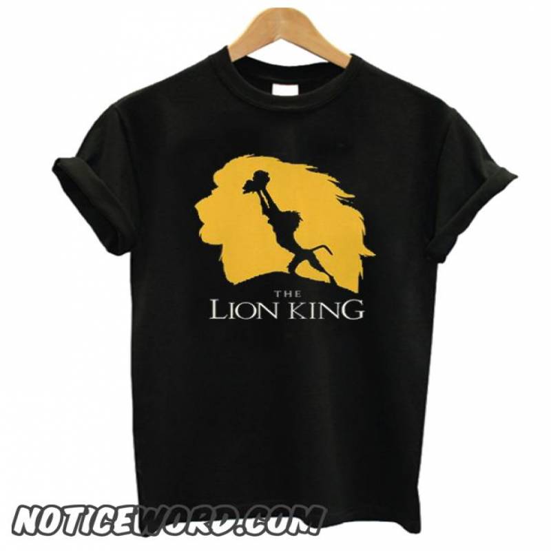 The Lion King Baby Simba T Shirt