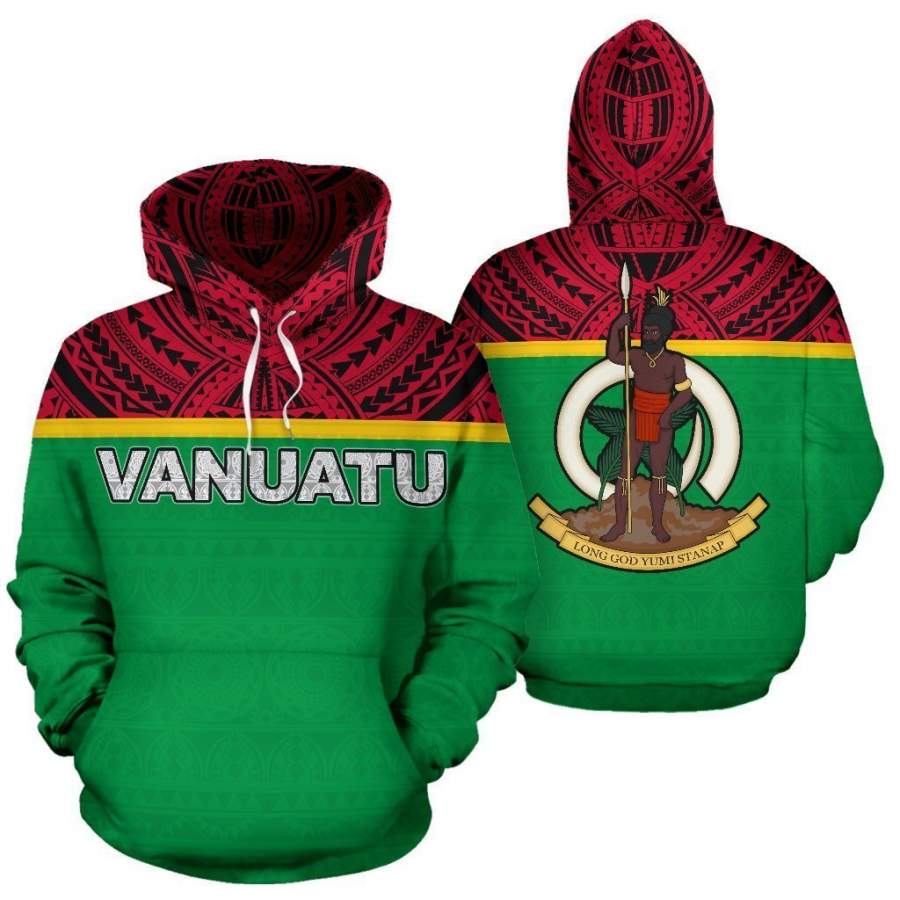 Vanuatu All Over Hoodie – BN01