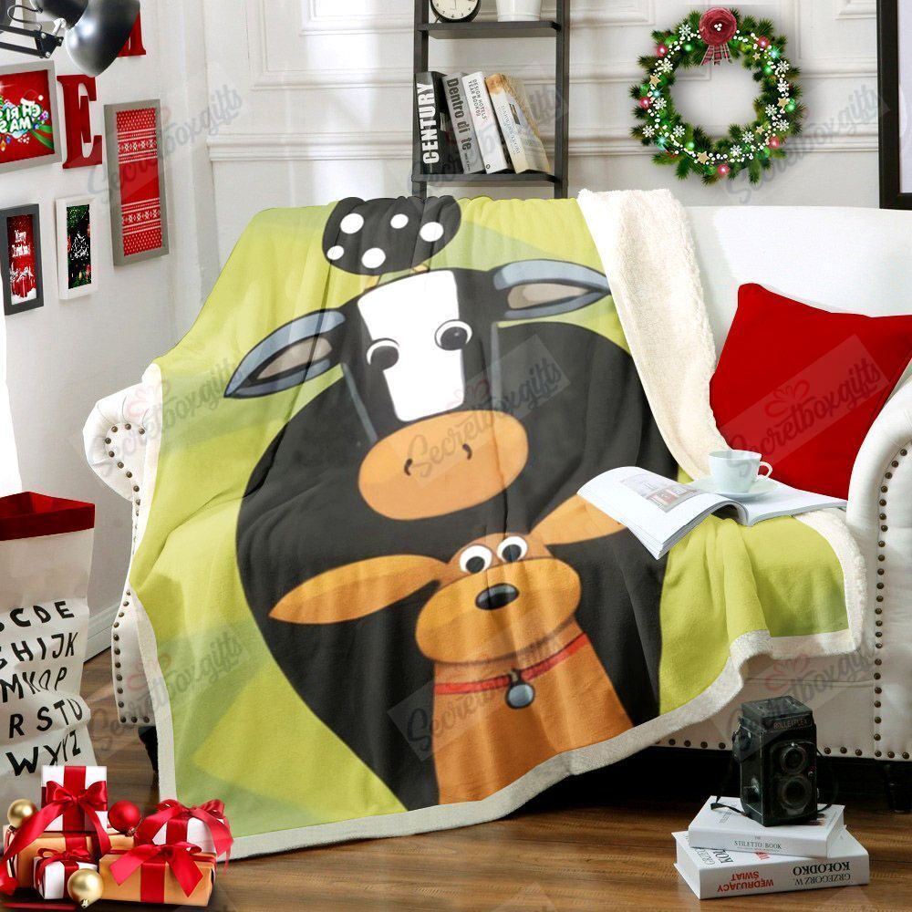 Animal Farm Am2410300Cl Fleece Blanket