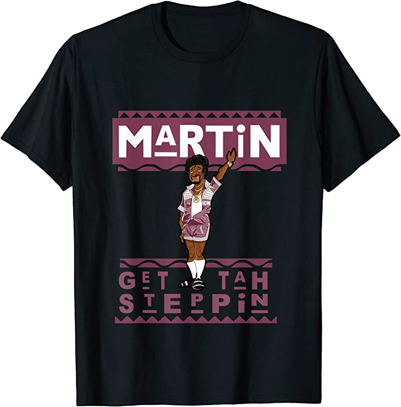 Christmas BLM Black Melanin Match 1 High Bordeaux T-Shirt