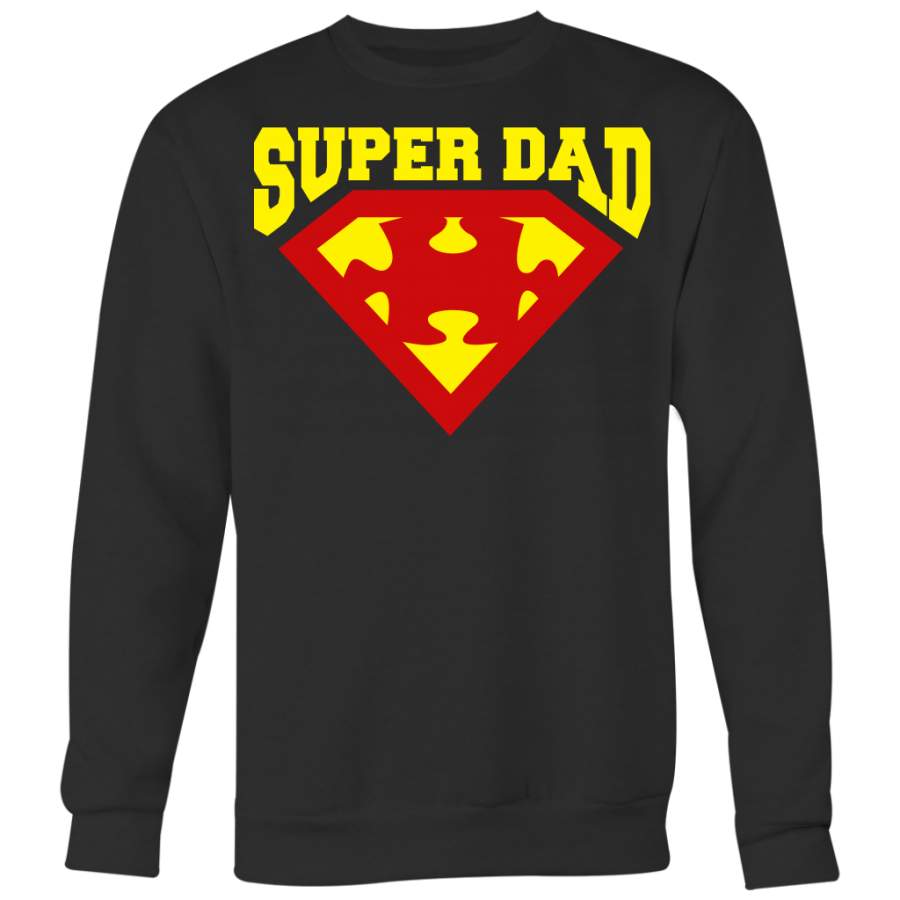 Super Dad, Autism Shirt, Superman Shirt