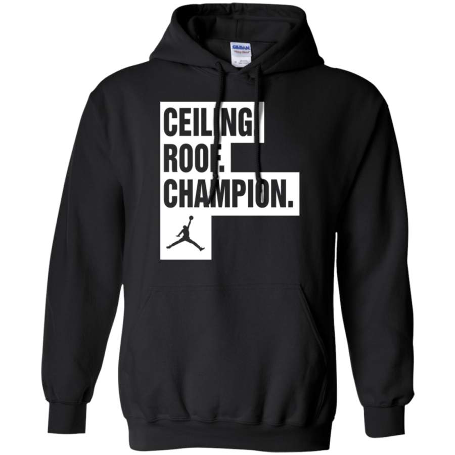 AGR Ceiling roof CHAMPIONS Hoodie