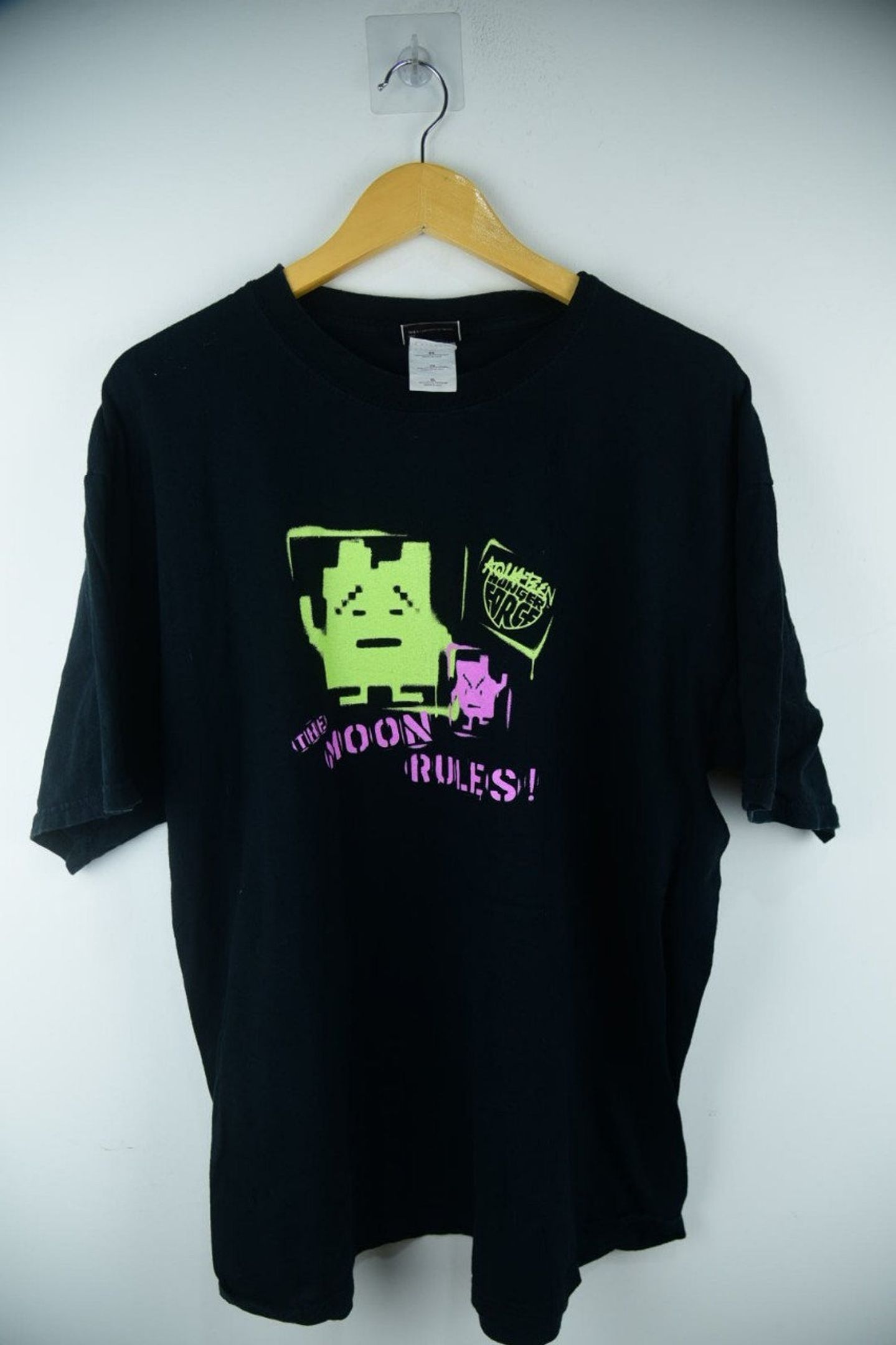 Vtg Aqua Teen Hunger Force Adult Swim T-Shirt