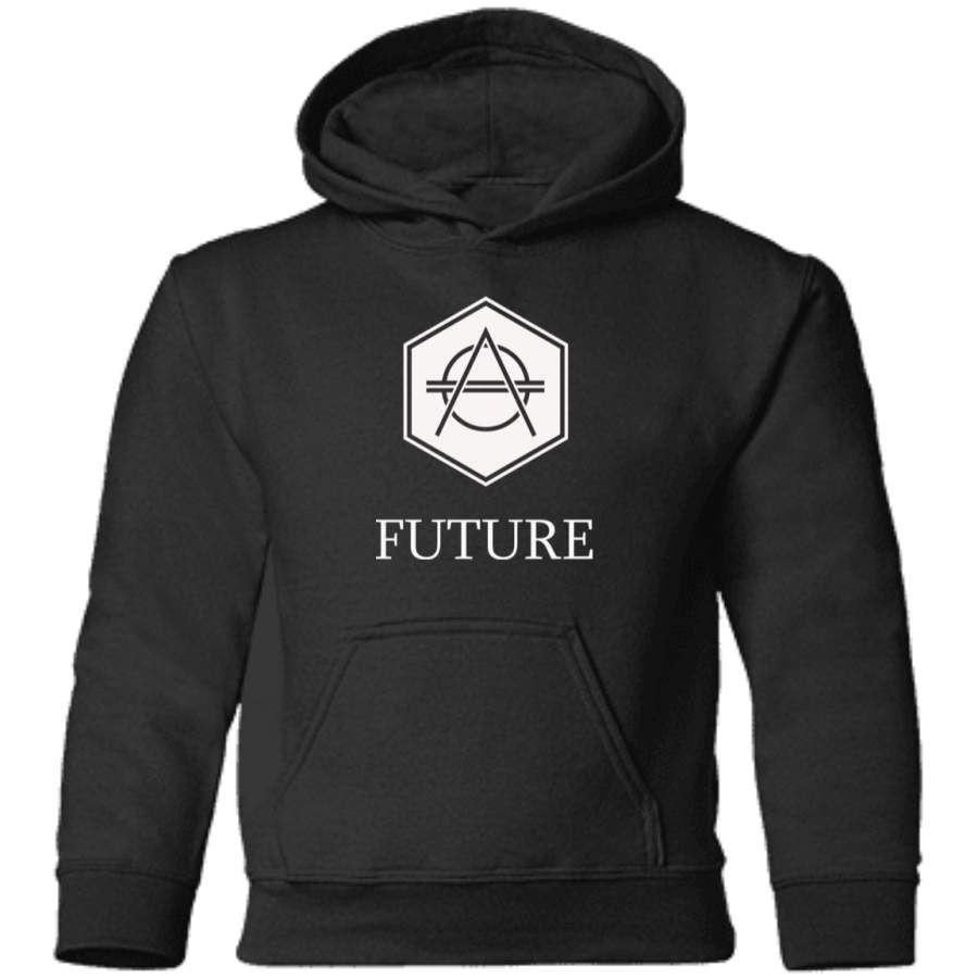 AGR Don Diablo future Toddler Pullover Hoodie