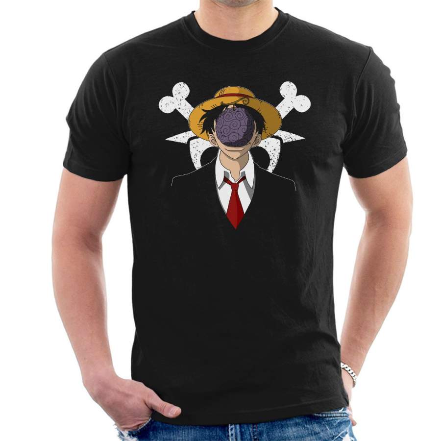 Son Of Pirates One Piece Men’s T-shirt
