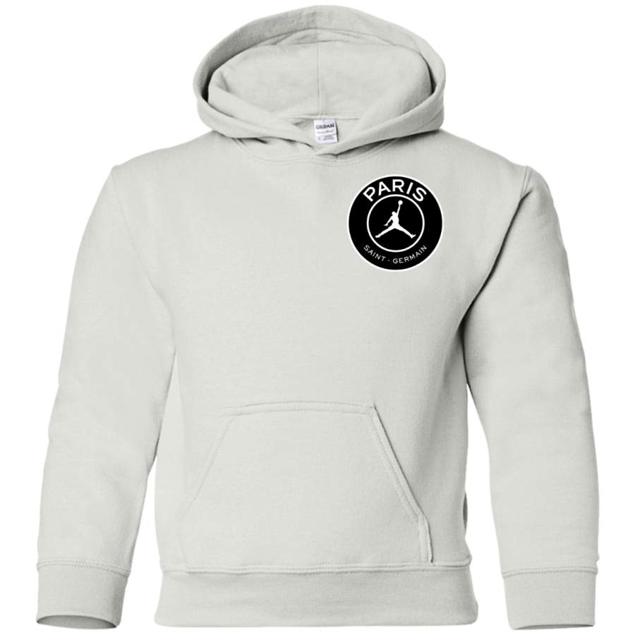 AGR PSG x Air Jordan Youth Pullover Hoodie