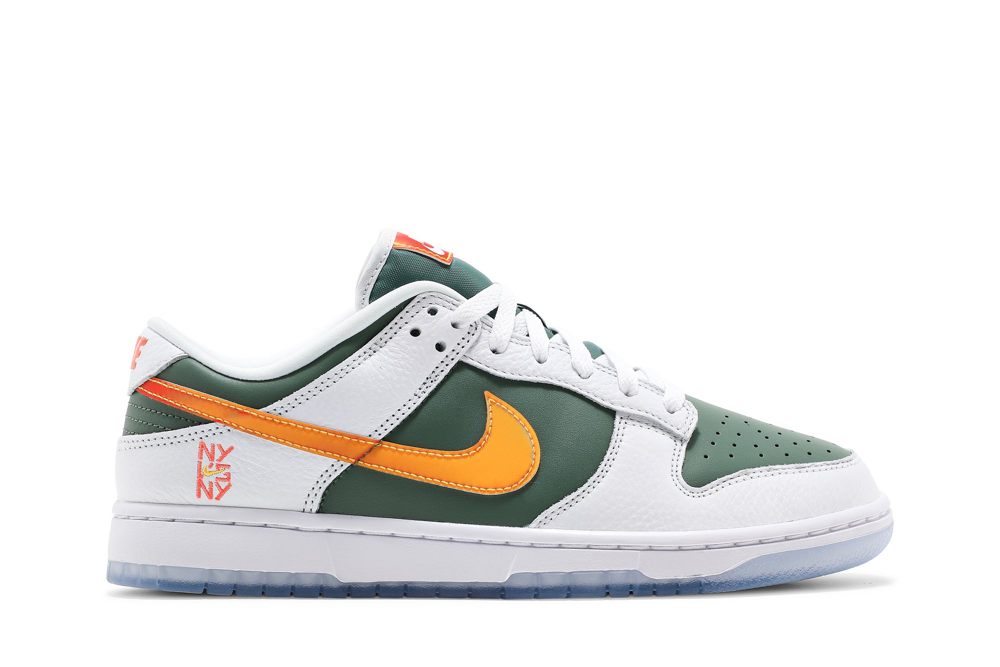 Nike Dunk Low SE NY vs. NY – Kohlrabis 195240922936