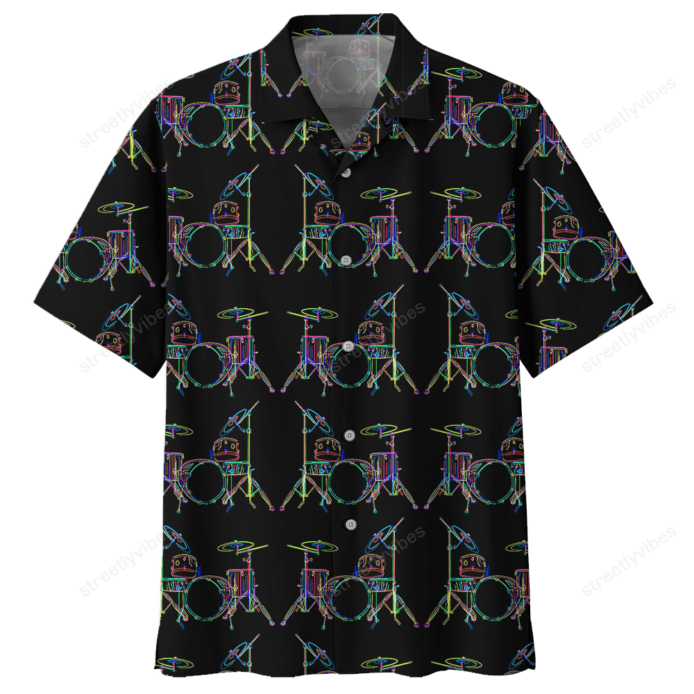 Drum Hawaii Shirt 07 Hawaii For Hawaii Aloha Ha51187