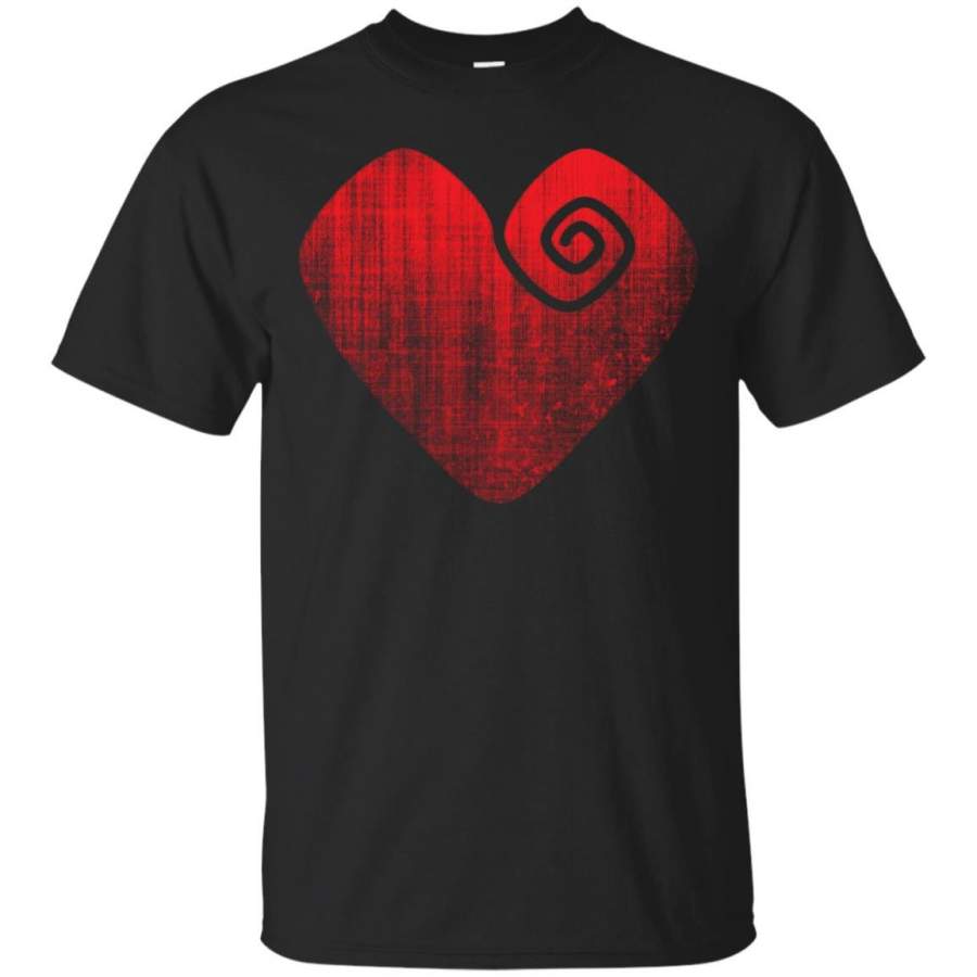 COUPLES – Heart T Shirt & Hoodie