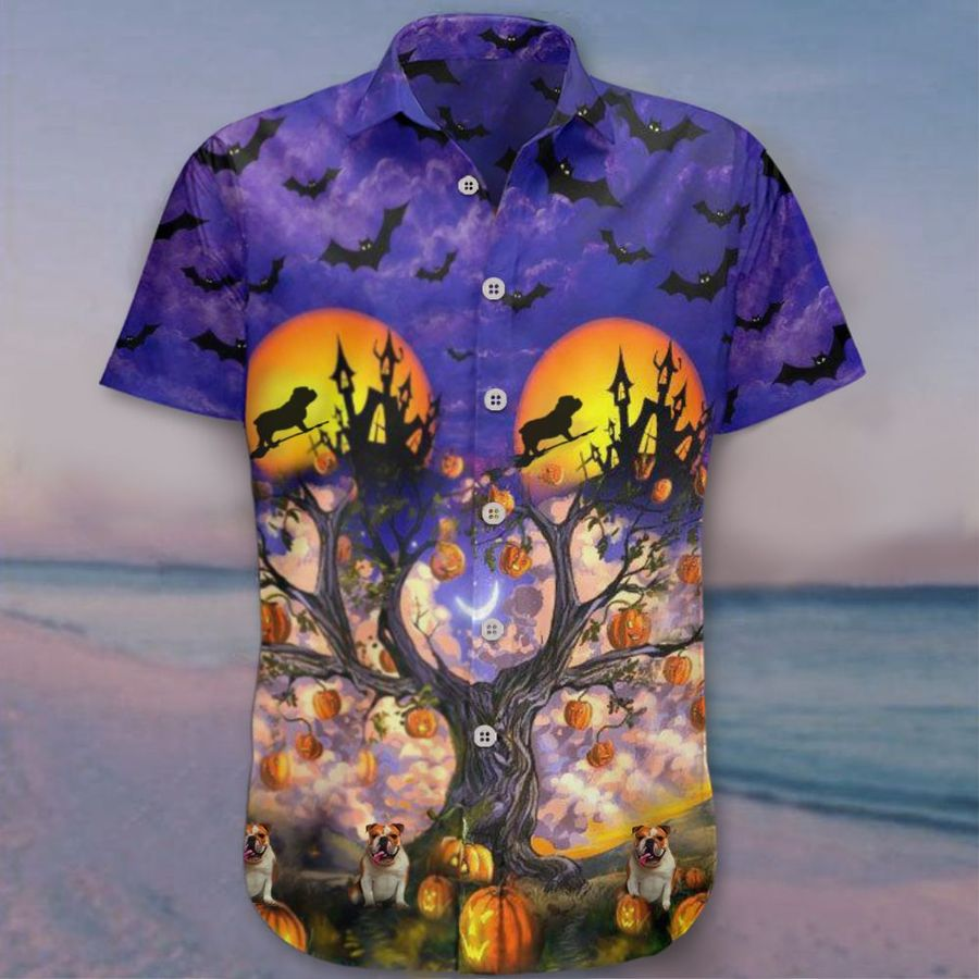 Halloween Hawaii Shirt For Men Women Adult Ha56872