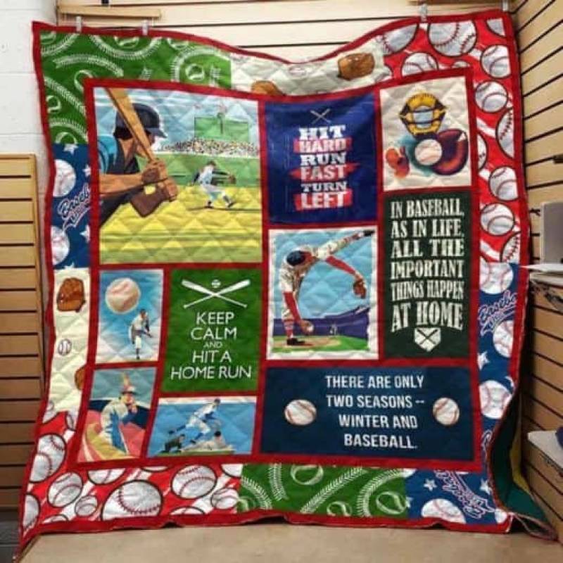 Baseball D0703 83O33 Blanket