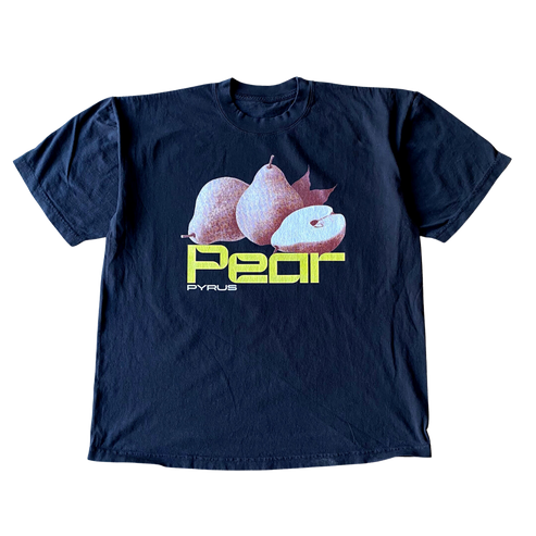 Pear Pyrus v2 Tee Shirt Outfit  For Men  For Women