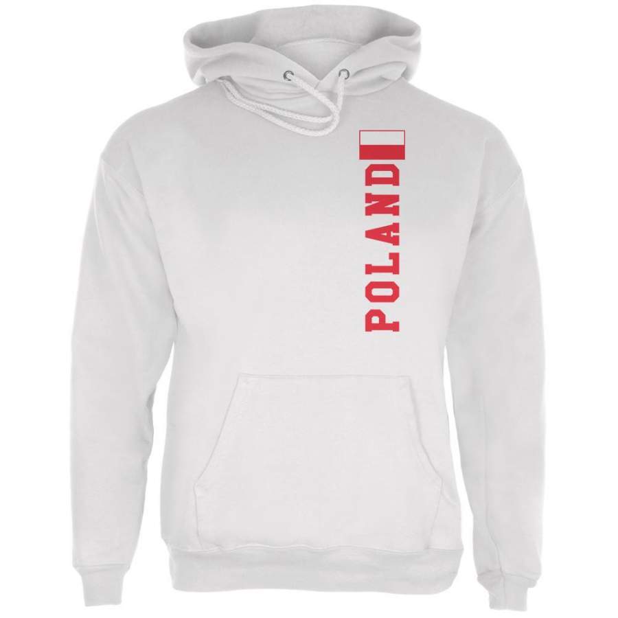 World Cup Poland Mens Hoodie