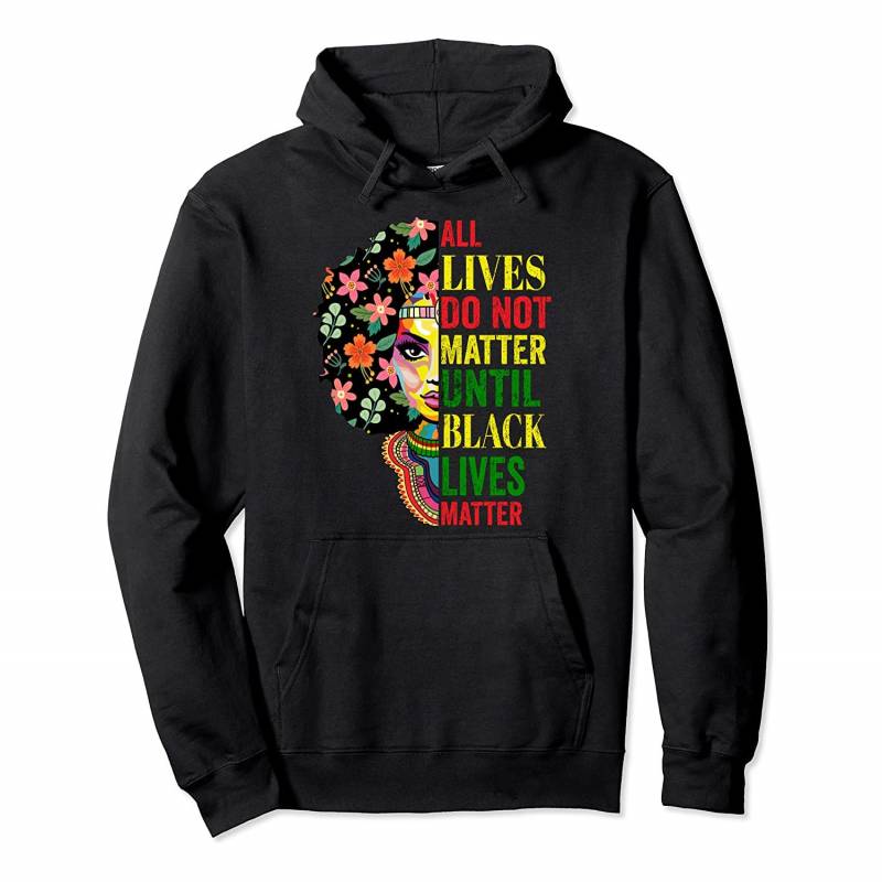 Dashiki Educated Black Afro – Black History Africa Pullover Hoodie, T-Shirt, Sweatshirt, Tank Top, Racerback, Dolman