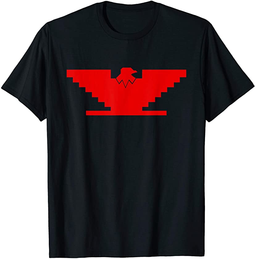 United Farm Workers UFW Huelga Bird Chicano labor union T-Shirt