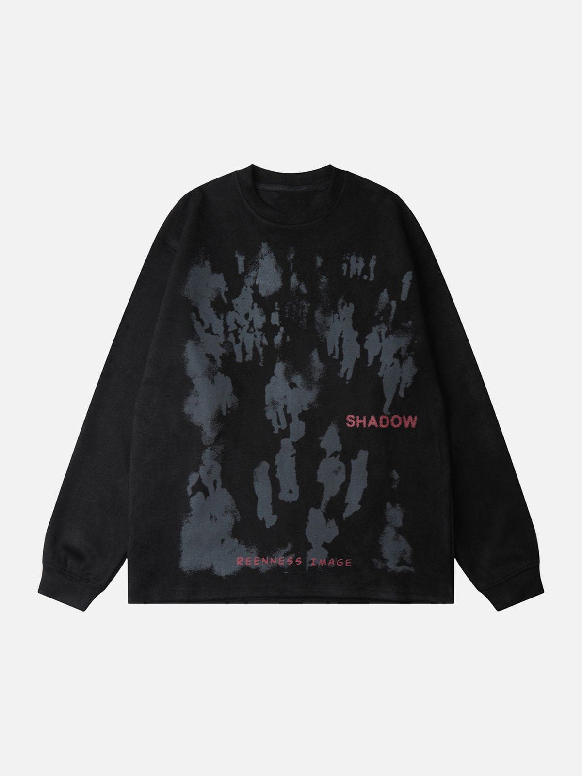 Talishko™ – Abstract Figure Sweatshirt