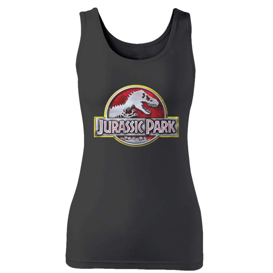 Jurassic Park Dino Woman’s Tank Top