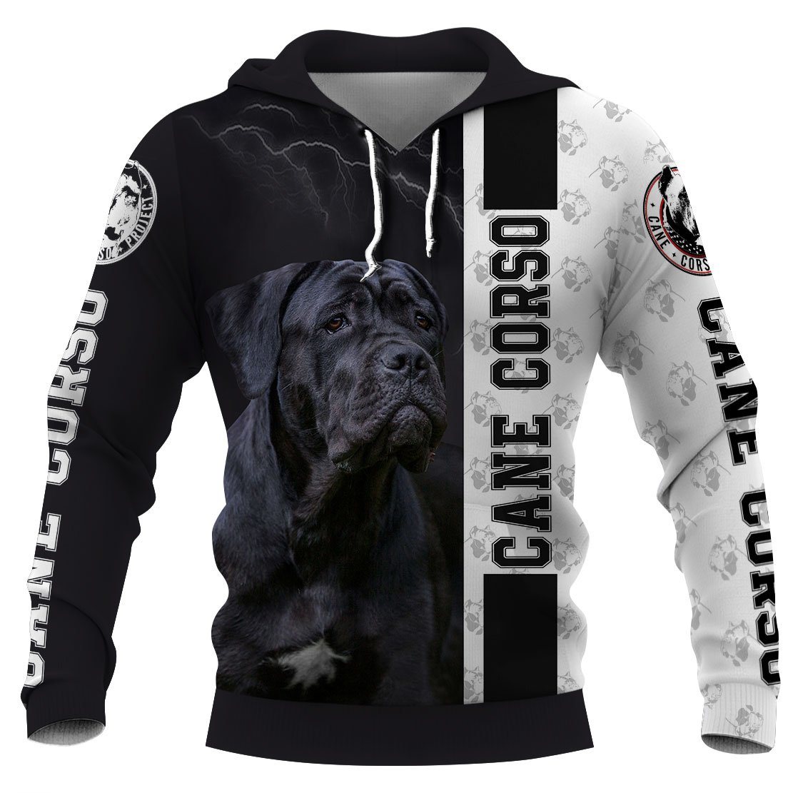 Cane Corso 3D Full Printing