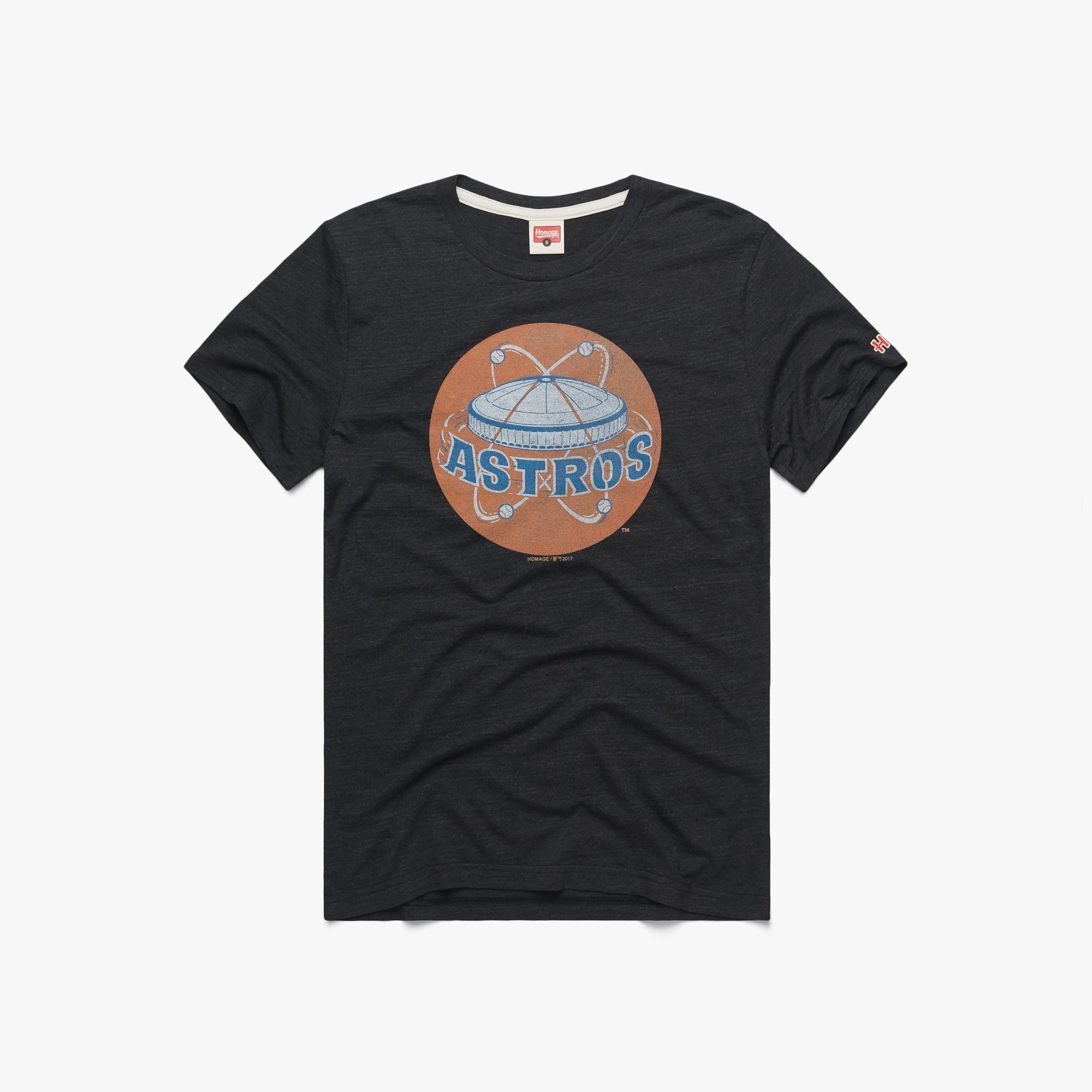 Houston Astros Astrodome/Unisex Tee/3Xl