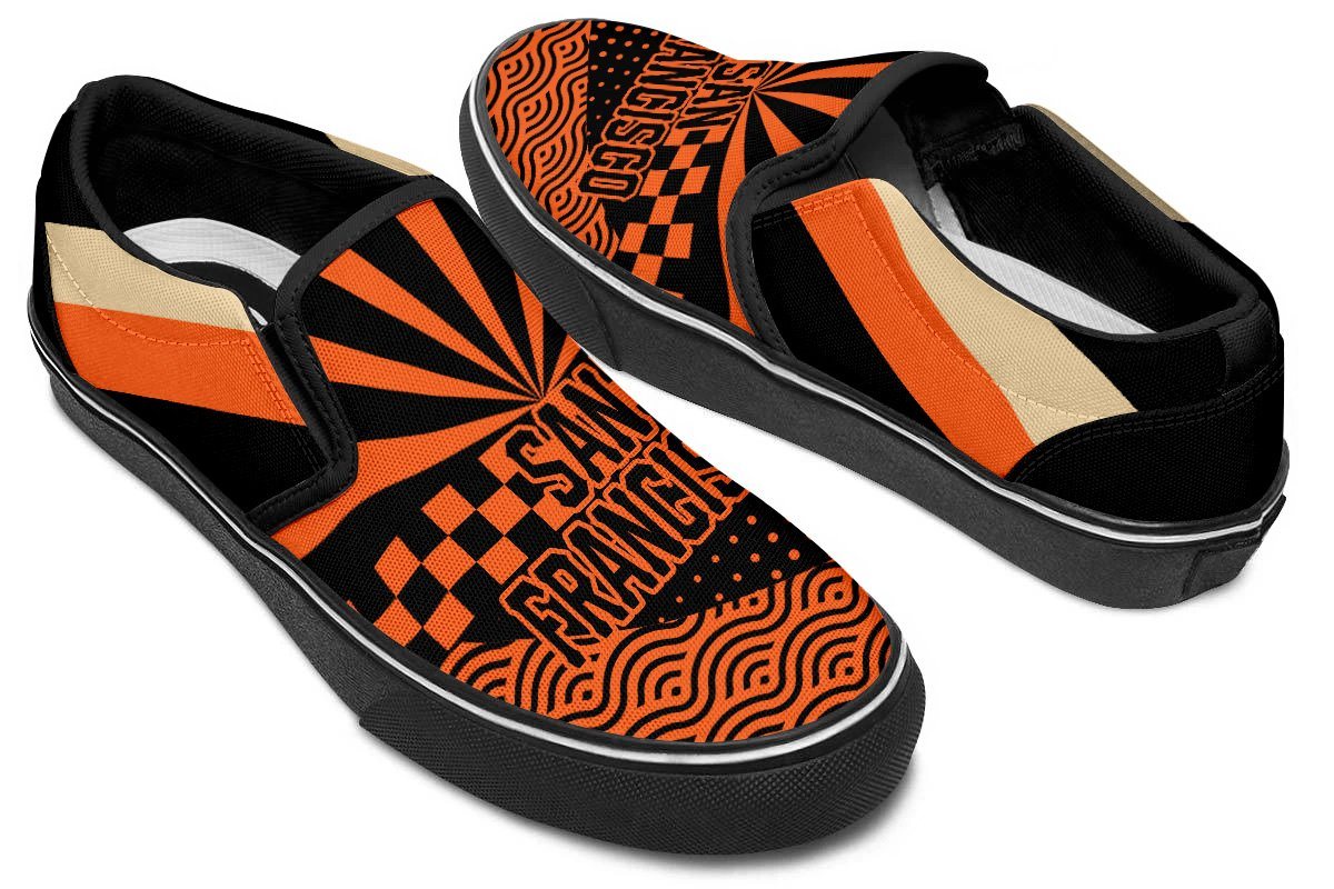 San Francisco Slip-On Shoes Gi