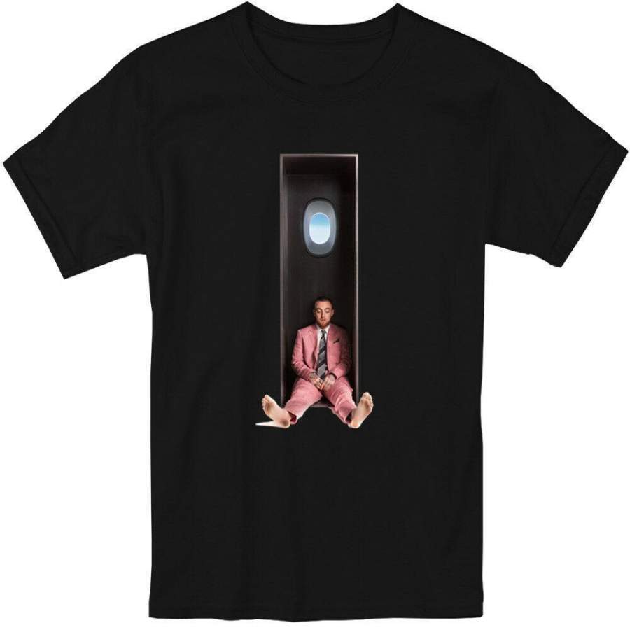 Mac Miller Swimming Album T Shirt