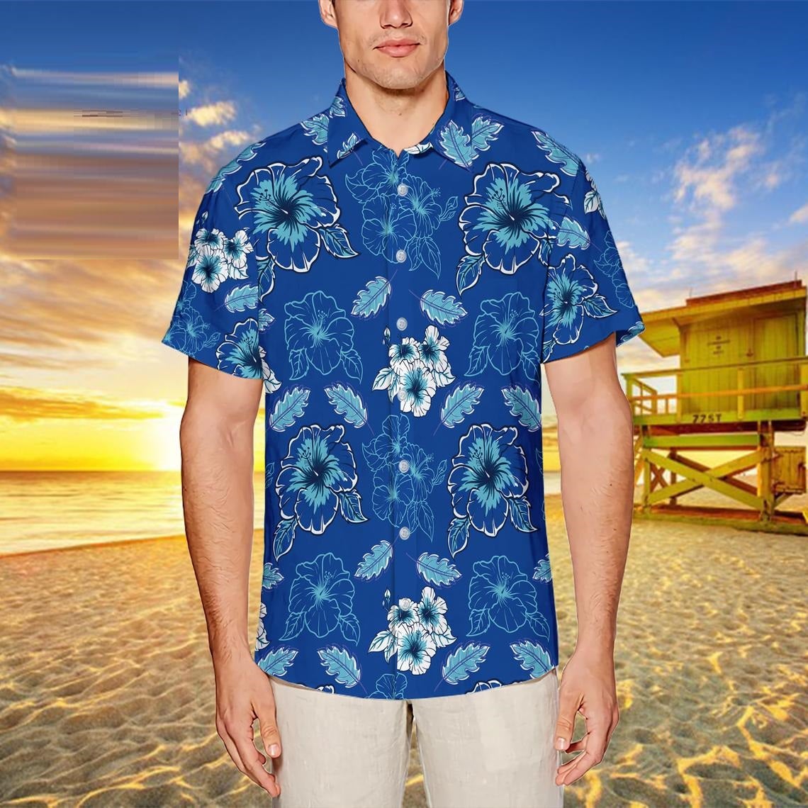 Hawaii Shirt Made In Summer Beach Shirts 64 Ha101085