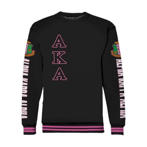 Alpha Kappa Alpha Aka Unshakable Phenomenal Woman Sweatshirt Hoodie