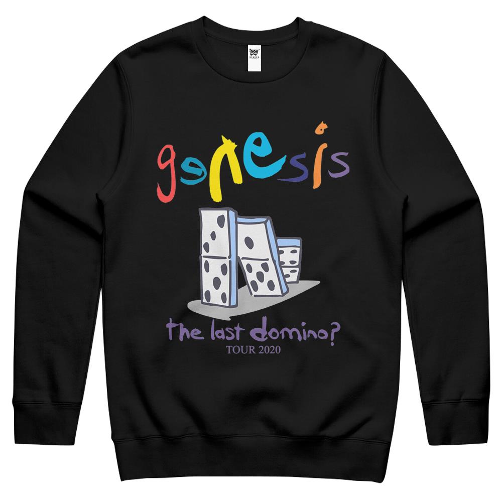 The Last Domino Genesis Crewneck Sweatshirt