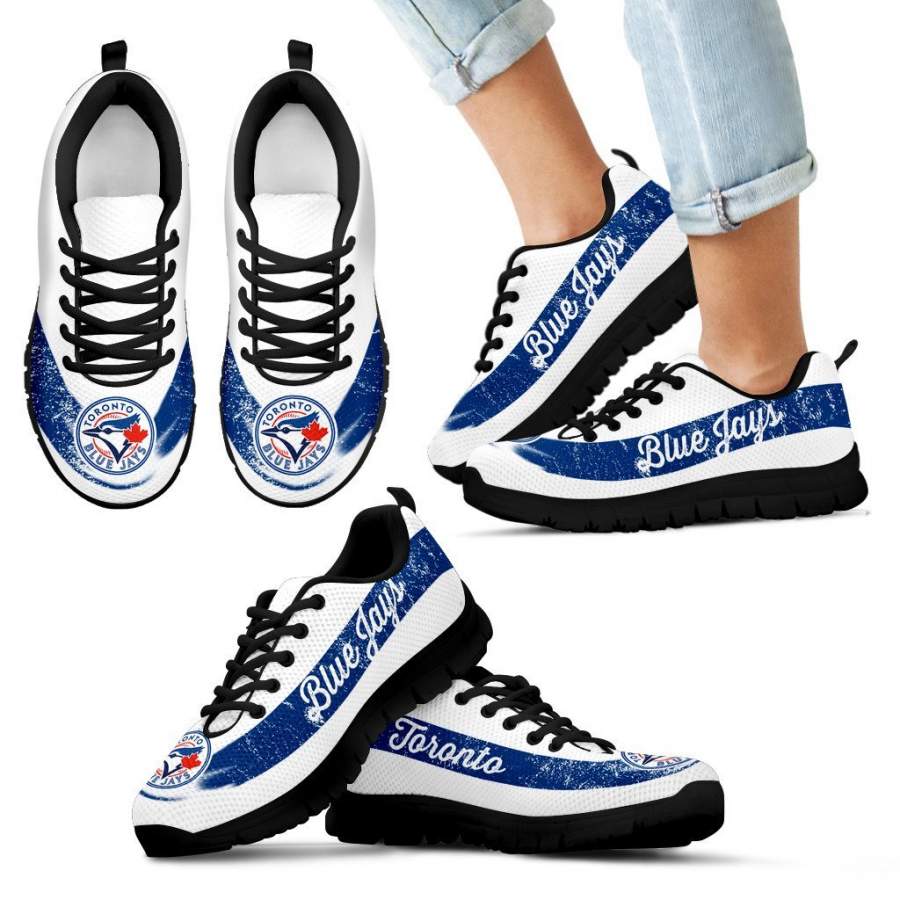 Cool Line Logo Toronto Blue Jays Sneakers