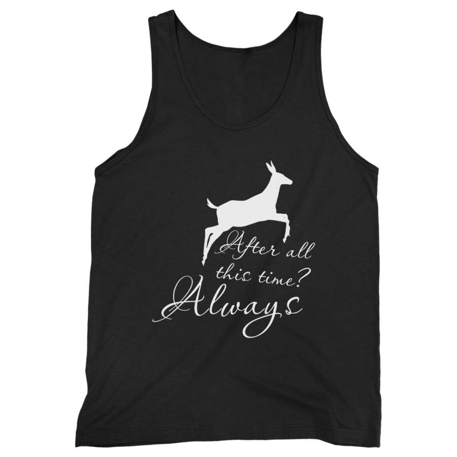 After All This Time Always Little Patronus Doe Man’s Tank Top