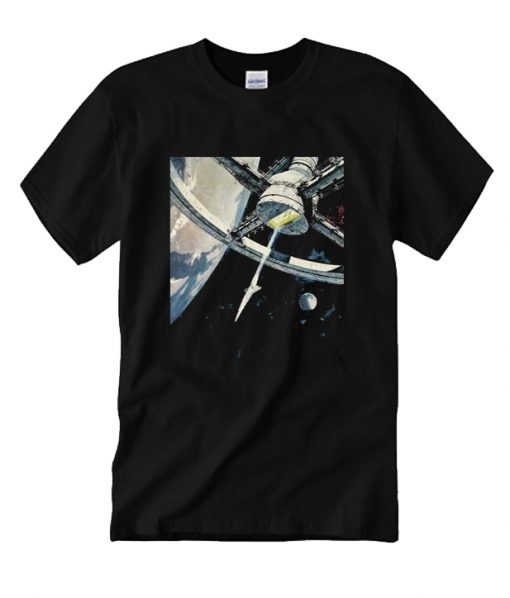 A Space Odyssey Movie Poster RS T Shirt