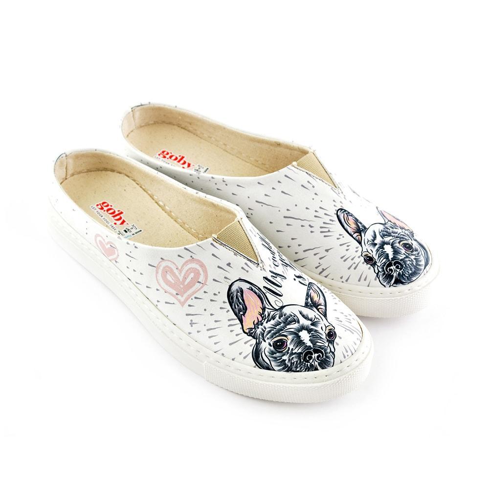 Slip On Sneakers Slipper Vnt101