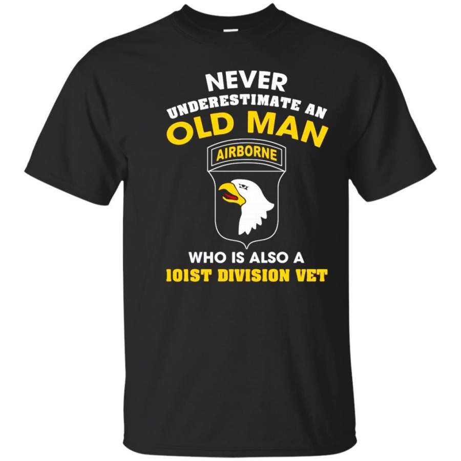 AGR 101st Airborne Division Veteran Tshirt