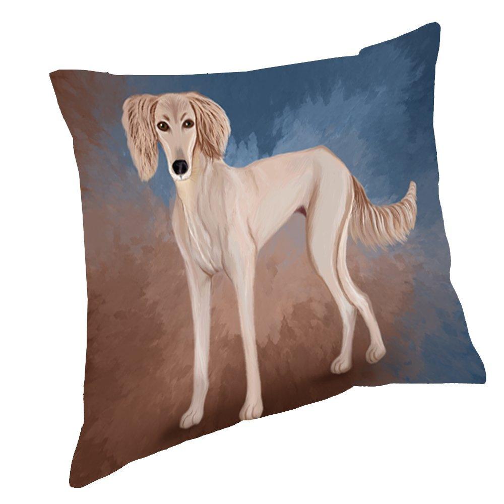 Saluki Puppy Pillow Pil48376