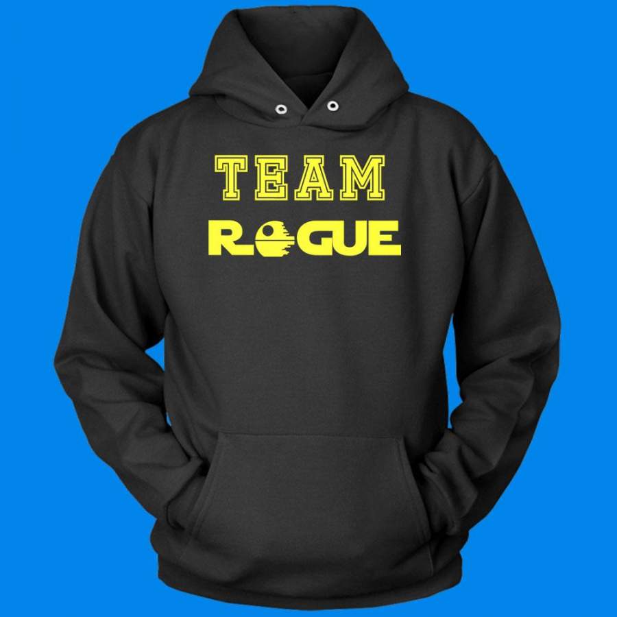 Team Rogue Men’S Hoodie