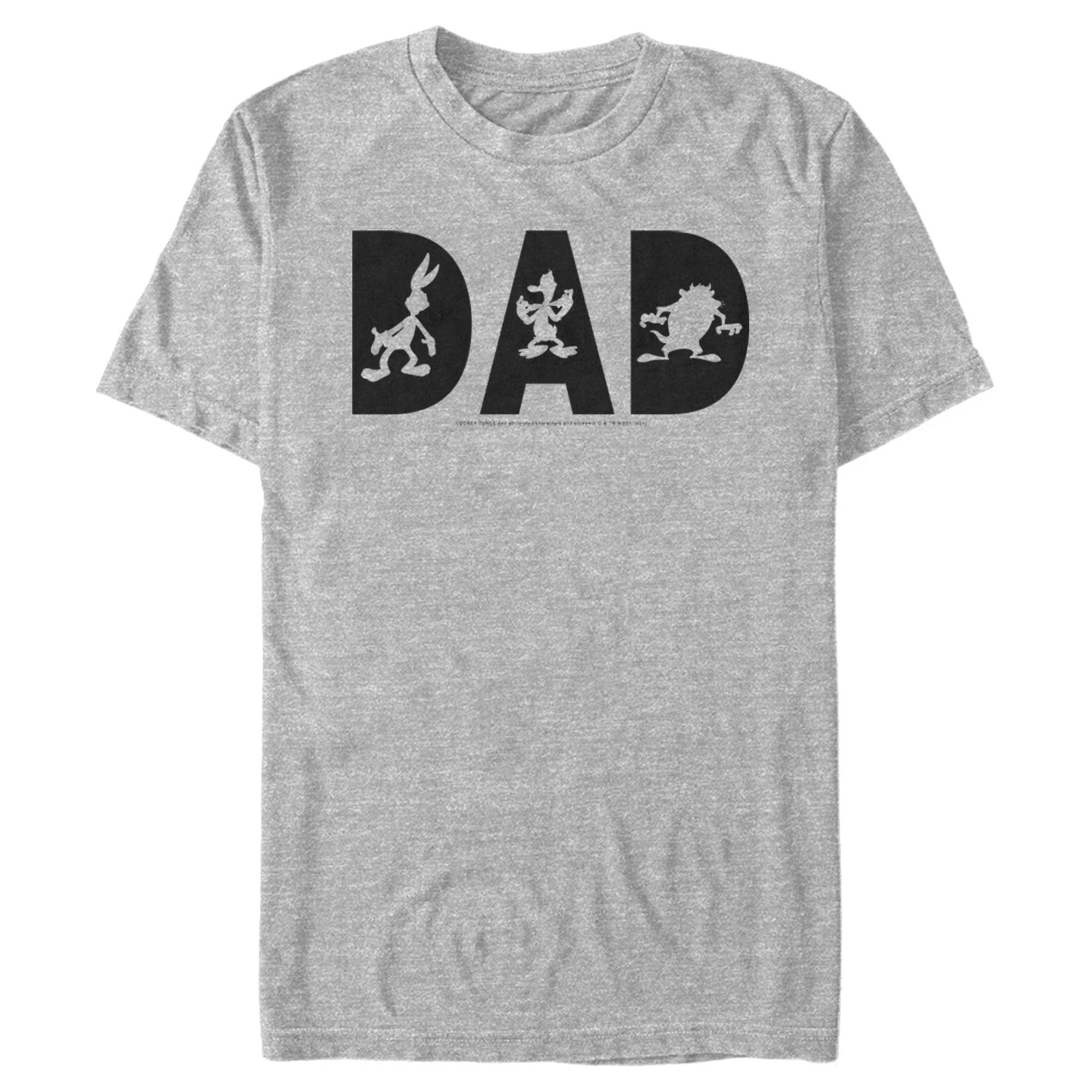 Looney Tunes Men’S Father’S Day Dad Tunes  T-Shirt