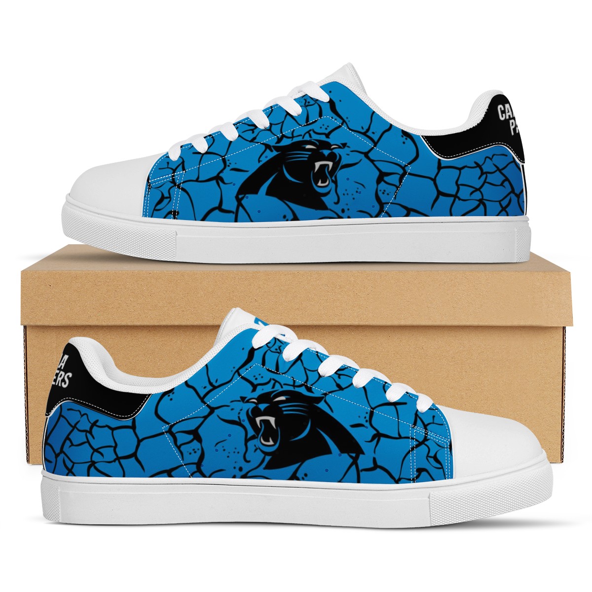 Carolina Panthers Ultra Cool Sneakers