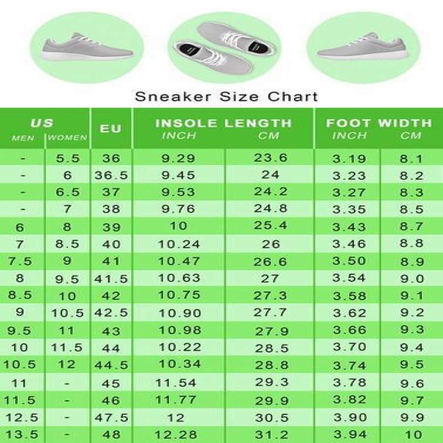 Ukulele Diagram Sneakers - ReadingLLC