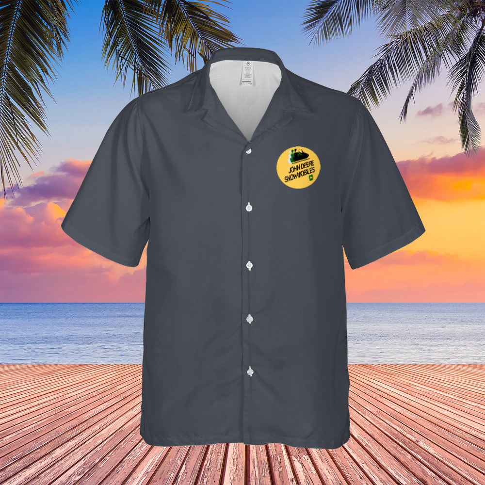 Aop Hawaii Shirt Ha90999