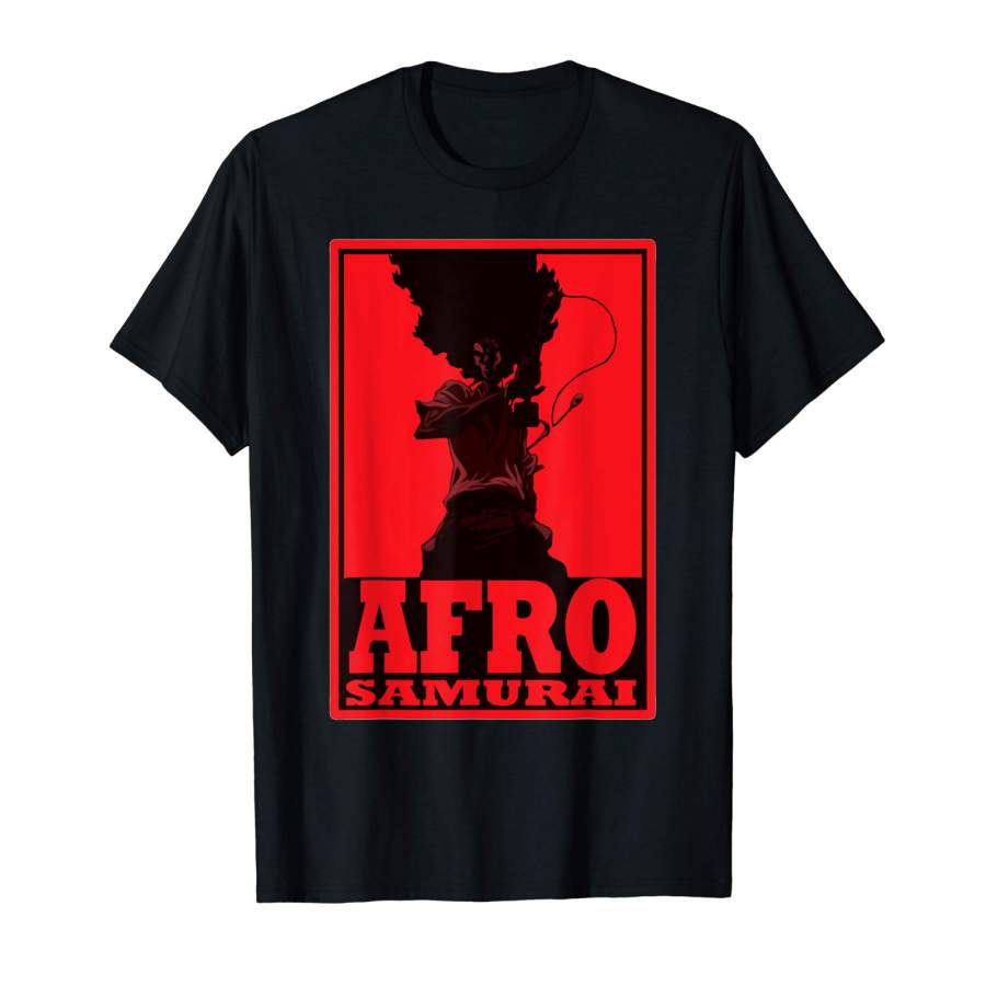 Afro Samurai T-Shirt