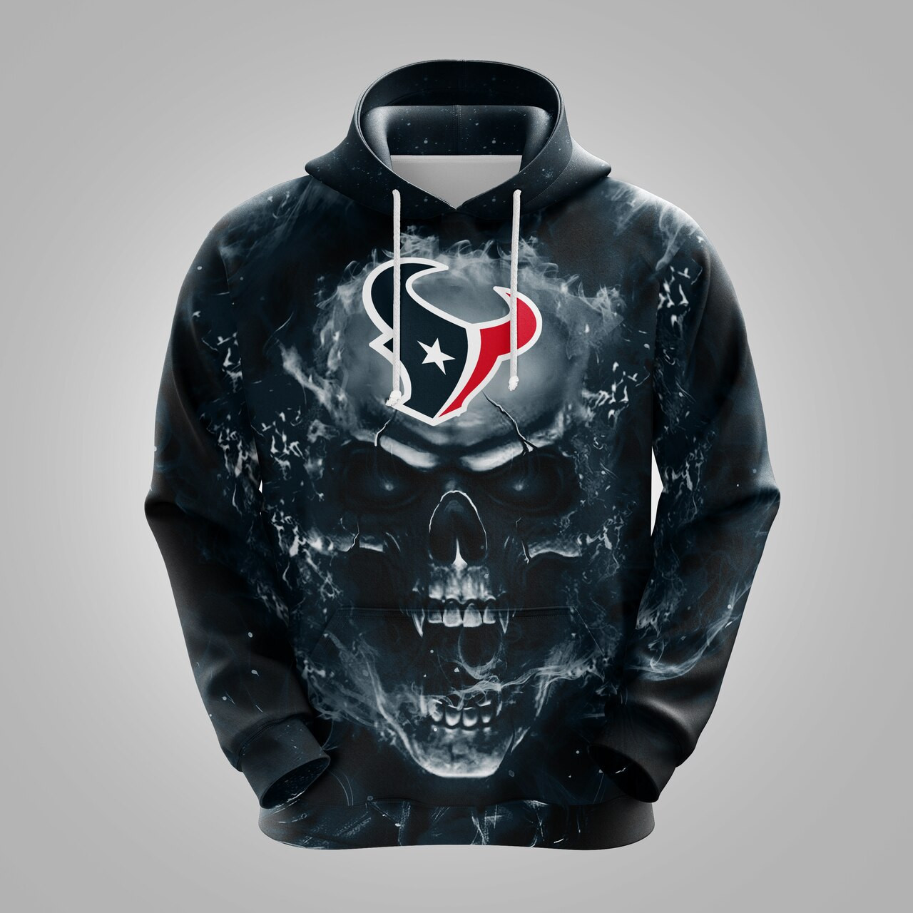 Houston Texans Style 8 55 Unisex 3D Hoodie Gift For Fans