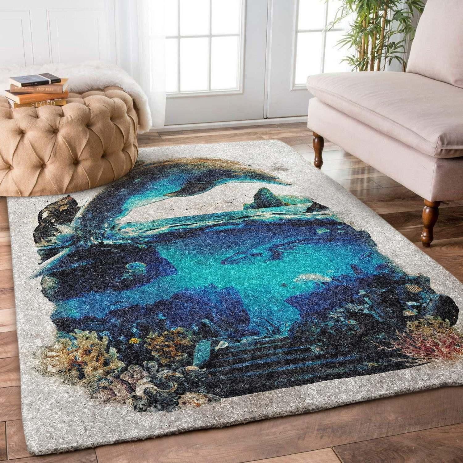 Dolphin Vd2009071R Rug